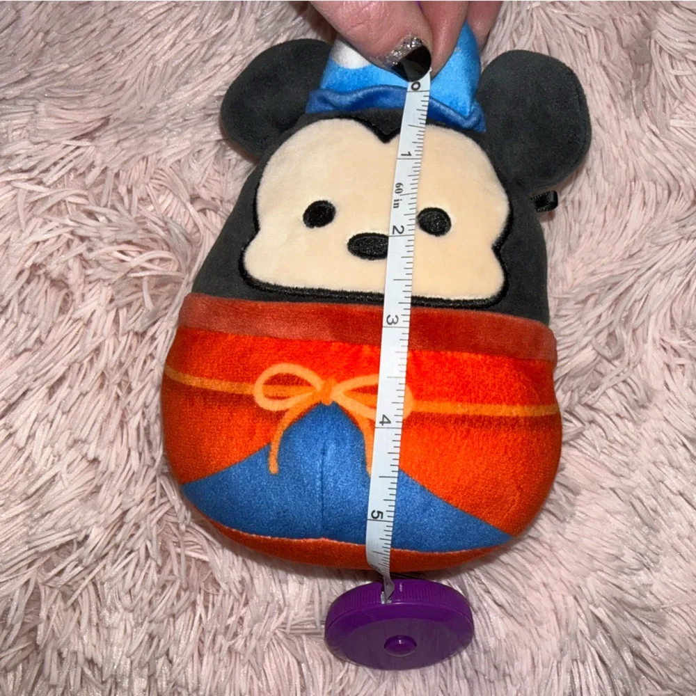 Mickey Mouse The Sorcerer’s Apprentice Squishmallow